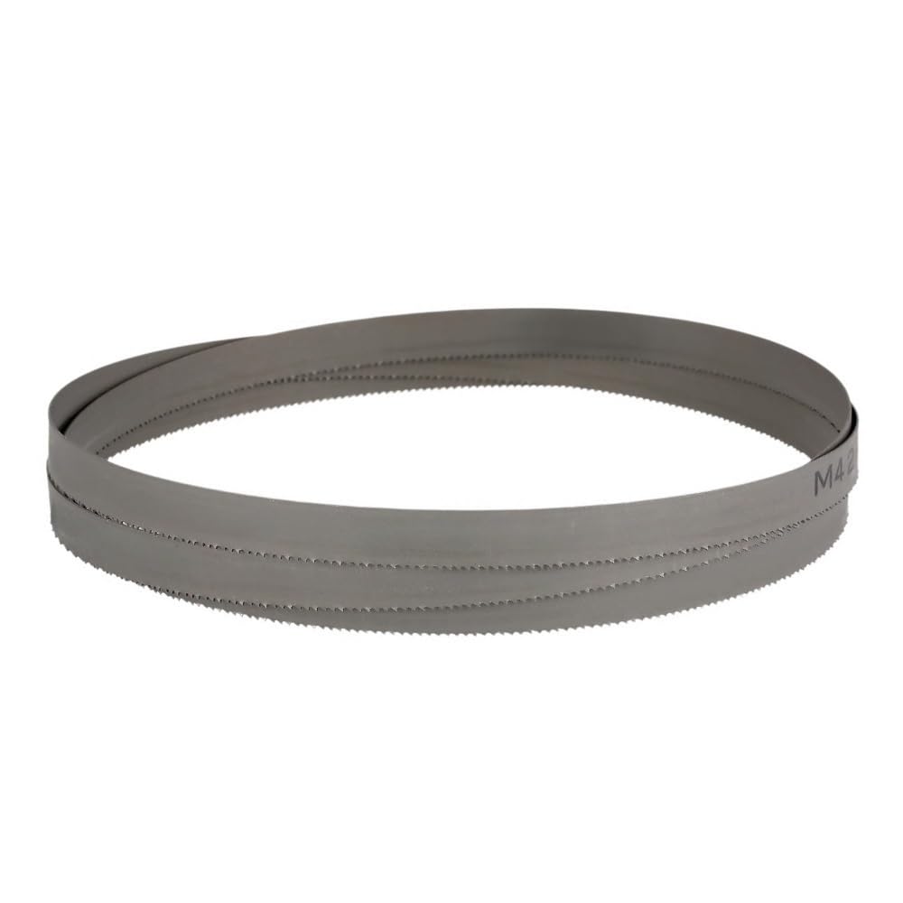 6/10T Variable Teeth Bandsaw Blade 64-1/2*1/2inch for Cutting Metal 1piece