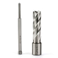 OSCARBIDE 5/8" x 2" HSS Annular Cutter 3/4" Weldon Shank Mag Drill Bit