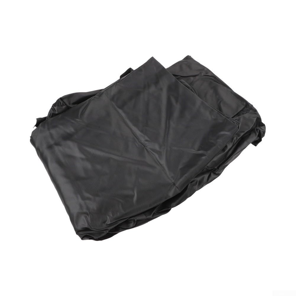 for Stand Up Patio Heater Cover 89H Waterproof Zipper for Stand