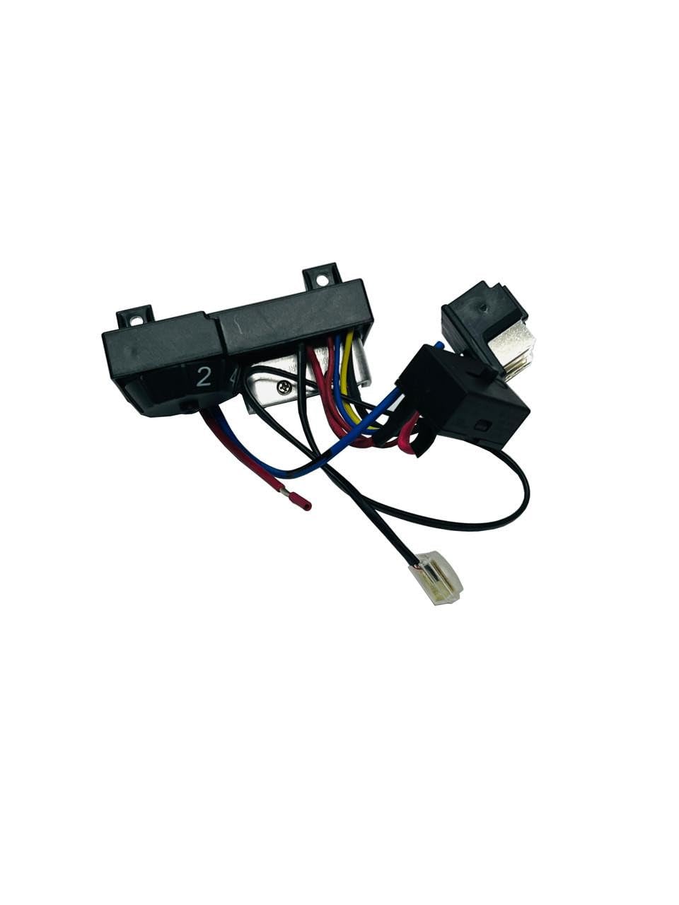 Milwaukee 14-20-2626 Switch/Electronics Assembly