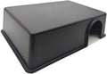 Snake Hide Reptile Hide for Snake Lizard Gecko and Baby Ball Python Use10.23"x7.48"x2.75" (M) Durable and Easy to
