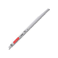 Diablo Pruning Reciprocating Saw Blades - 12-inch Length, 5 TPI - 5-Pack.