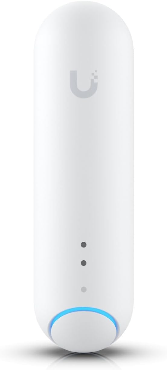 UBIQUITI UniFi Protect Smart Sensor is a battery-operated smart multi-sensor that detects motion and environmental