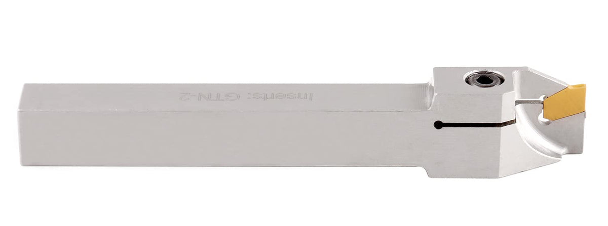 Accusize Industrial Tools Cut-Off Tool Holder, 1/2" x 1/2", 2415-5024