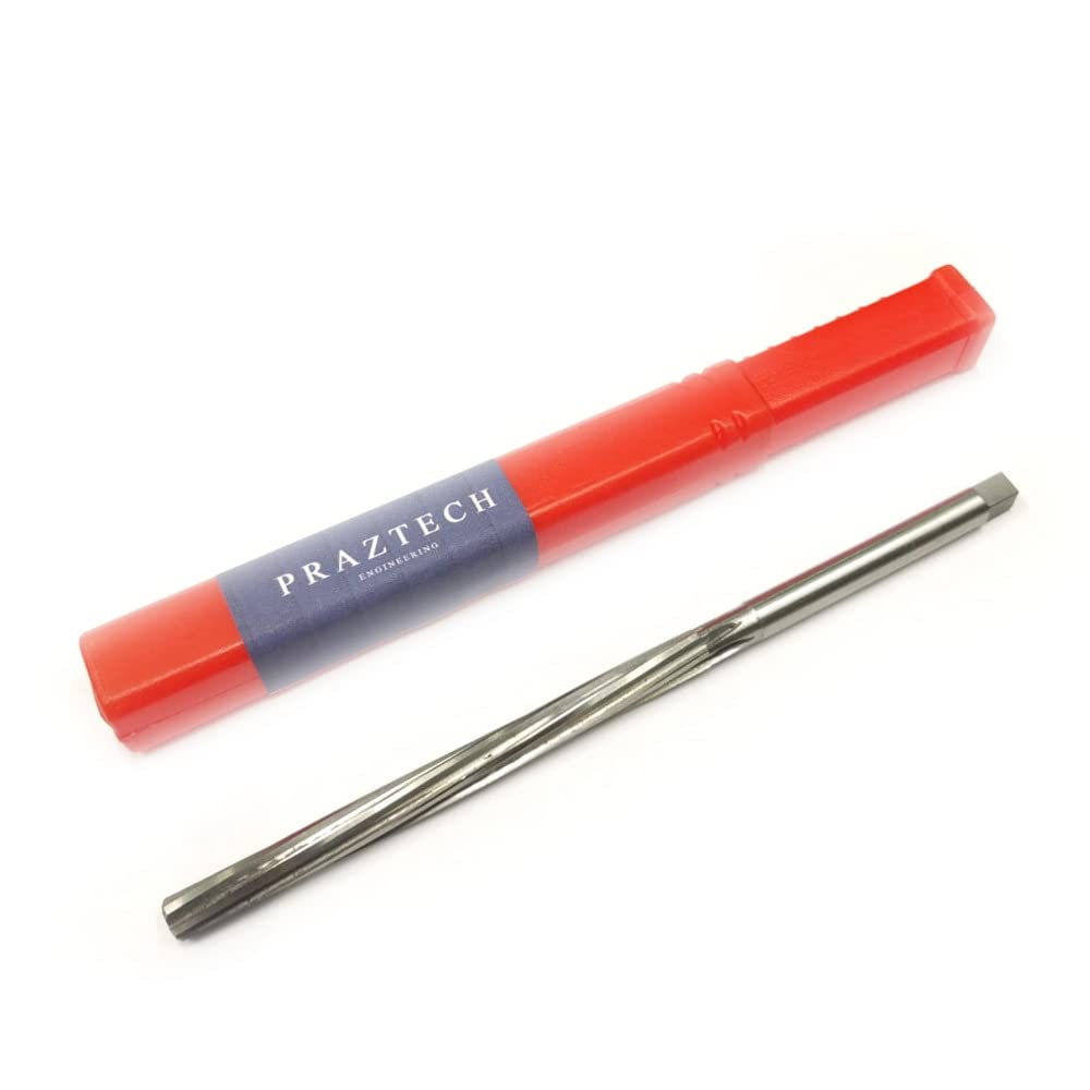 Praztech HSS Valve Stem Guide Reamers Spiral Fixed 5" EXTRA Long 6MM