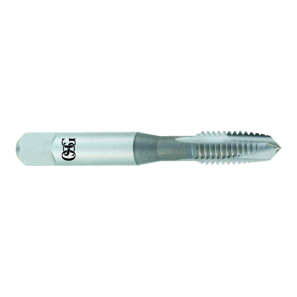 2888100 M4x0.7 2FL 6H High Speed Steel Spiral Point Tap - Bright