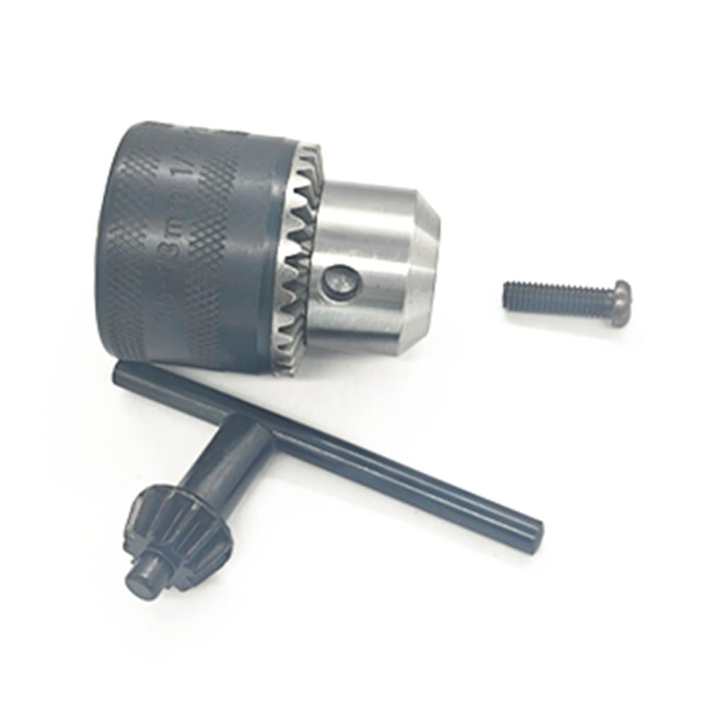 48-66-5185 Chuck Keyless 1/2-20UNF Fits to 5378-20 5378-21 5381-20 5381-22 Dewalt 584925-02 Makita Bosch Hitachi Metabo Skil 1608571048 Tool Hammer 1/2 Drill Chuck