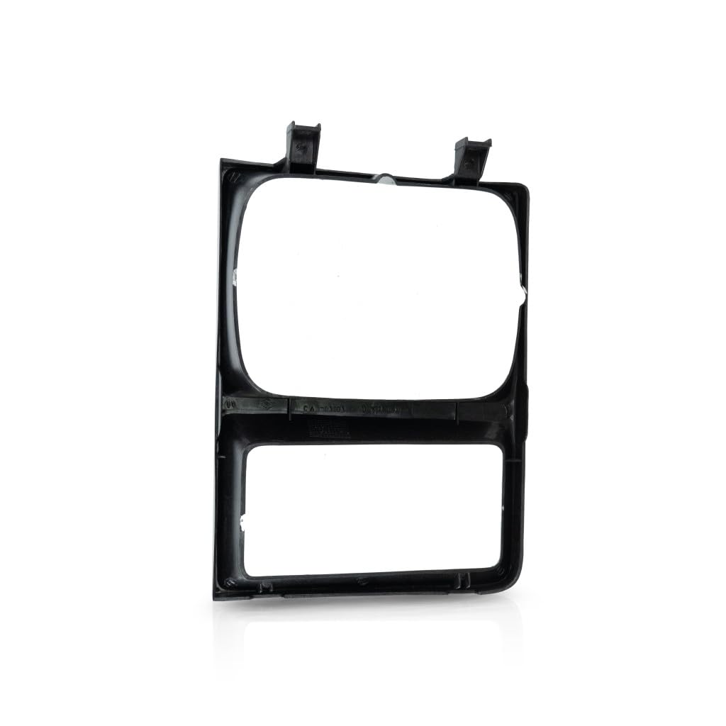 For Chevy K10 / K20 / K30 Headlight Door 1983 1984 Passenger Side | w/Single Headlamps | Silver | GM2513108 | 14043874
