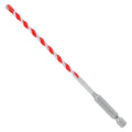Diablo SPEEDemon Red Granite Carbide Tipped Hammer Drill Bits - 5-Pack