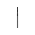 3/32" Carbide Square End Mills, ALTiN Coated, 4 Flute End Mill Bits