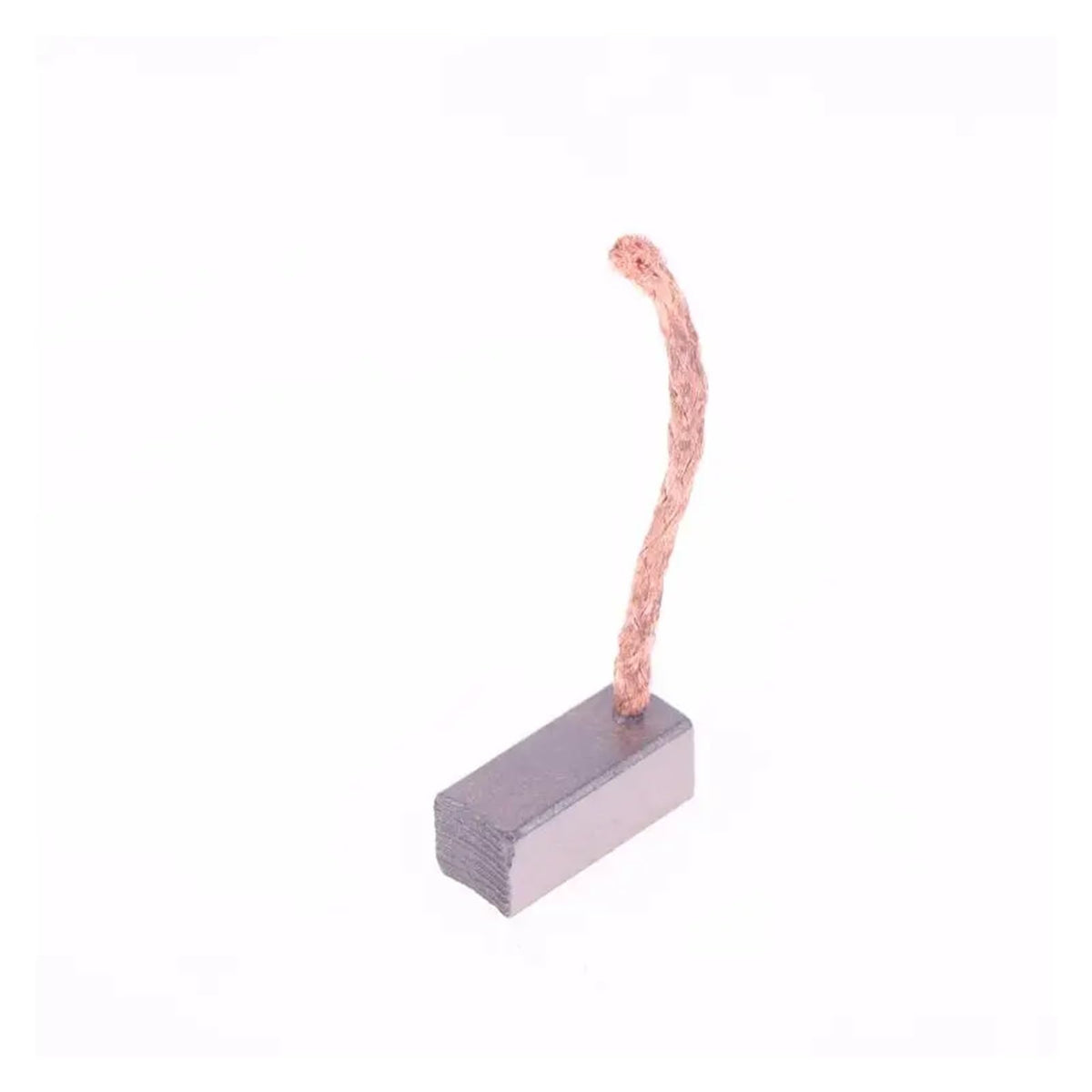 4PCS Carbon Brush 8x8x19mm for Electric Motor, Power Tool DIY Accessories