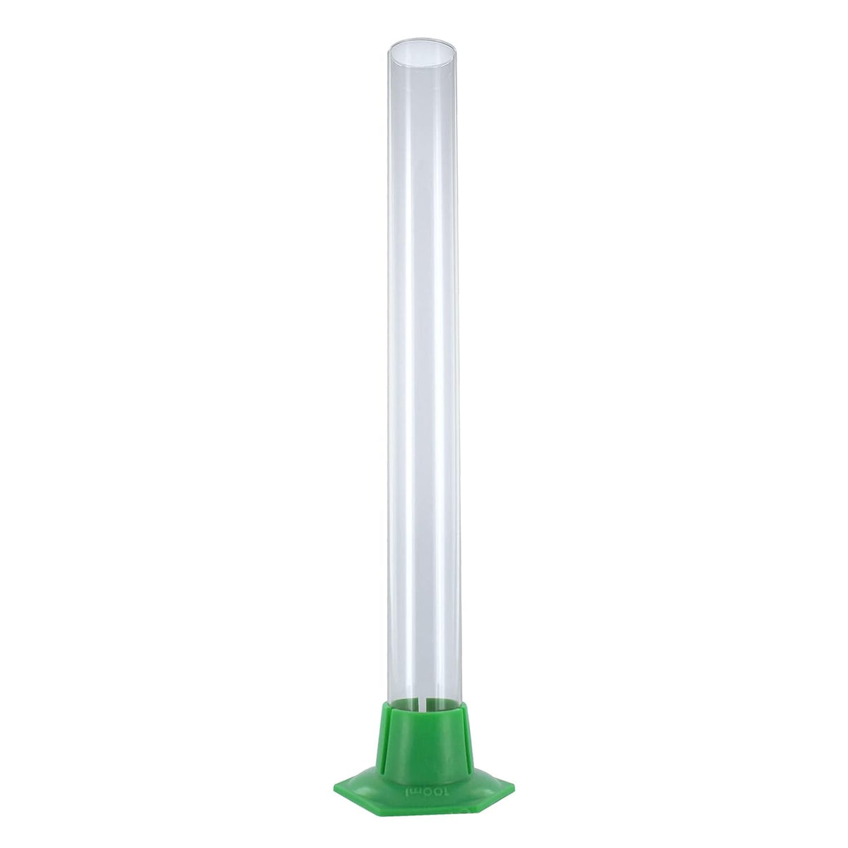 1 X Glass Hydrometer Test Jar
