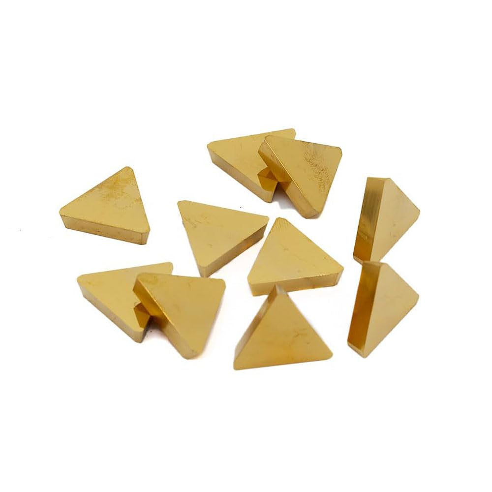 OSCARBIDE TPCN43PDTR TPG43 Indexable Carbide Inserts 10Pcs for Milling