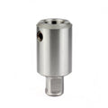 Weldon Shank Adapter JESTUOUS for 3/4 Inch Annular Cutter Extension
