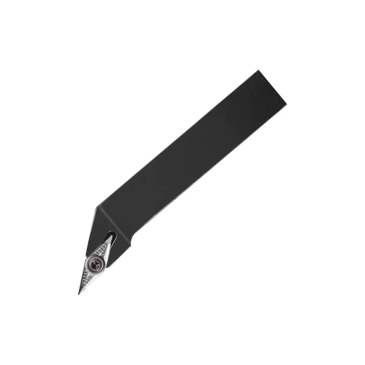 screw External Turning SVJCR/L lathe cutter External Turning Tool Holder 1212H11/1616H16/2525M16, inserts VCMT/VCGT(SVJCR1212H11)