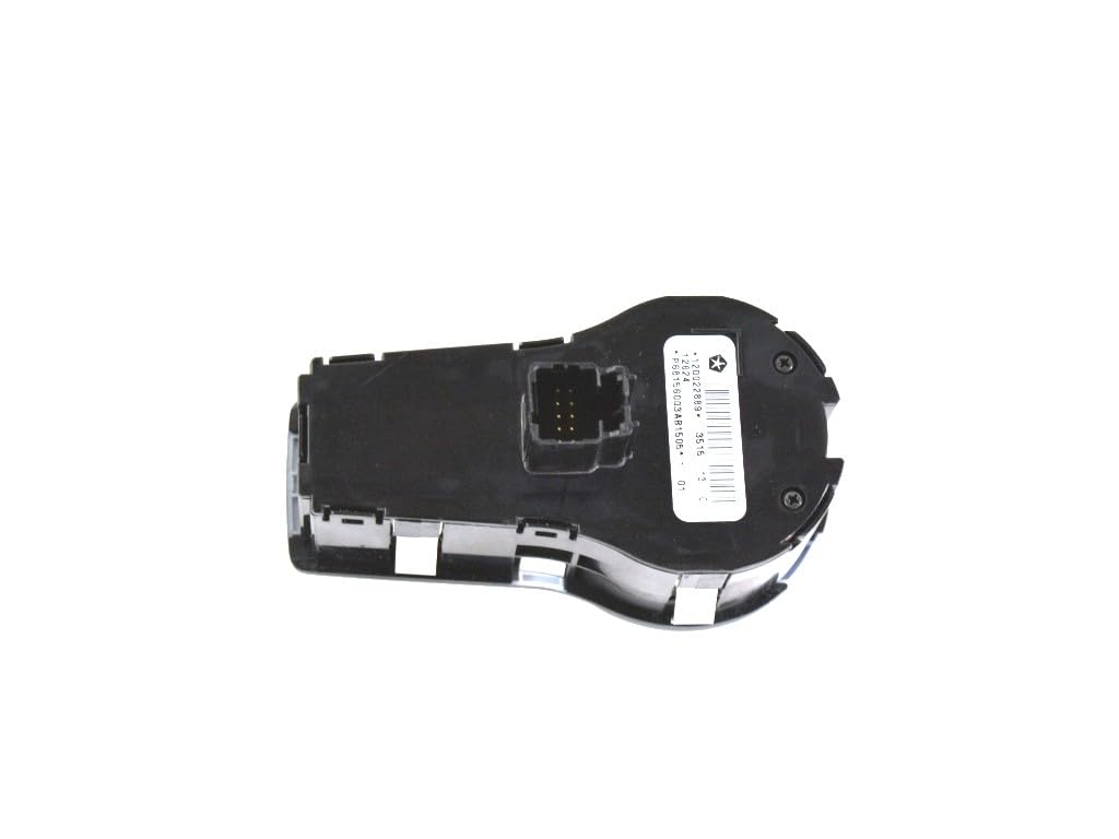 Genuine OEM Headlight Switch For Chrysler Pacifica 68156003AB