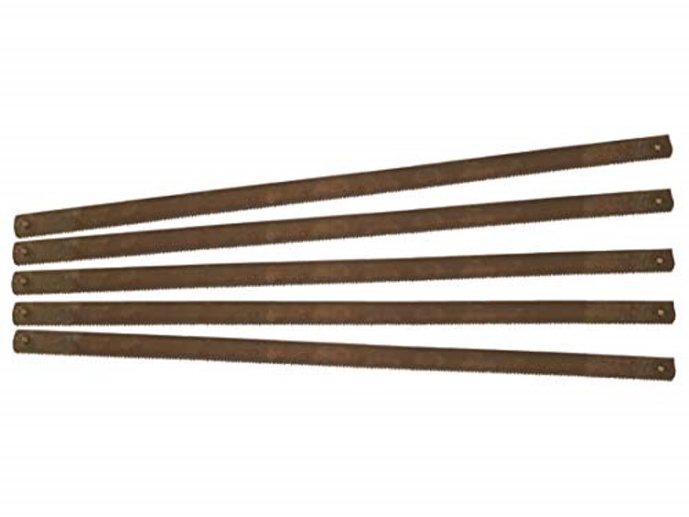 Bahco 228-32-5P Metal Cut Blade Junior Hacksaws