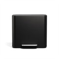 Mini Step Can, 16L / 4.3 Gallon Trash Can for Home Offices, Hotel Rooms, Bedrooms, Liner Pocket, Sleek Internal