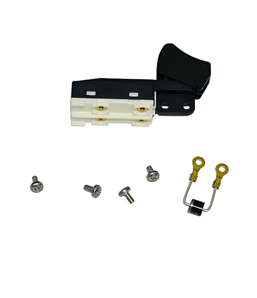 23-66-2639 Switch & Diode Assembly Fits for Milwaukee 2731-20 Circular Saw
