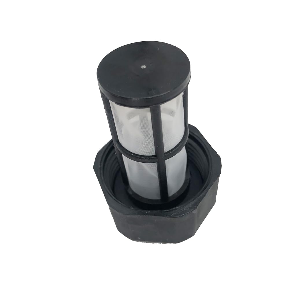 DYYMPFA Replacement Parts WM80 Fuel Filter 0155079 for Wacker NEUSON Jumping Rammer BS50, BS60, BS65, BS70, BS500, BS600, BS650, BS700 Easy to Replace(1pc)