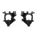 for Ford Ranger 2019 2020 2021 Fog Light Bracket Driver and Passenger Side | Pair | FO2602108, FO2603108 | KB3Z15266F, KB3Z15266E