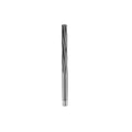 HSS Fixed Stem Guide Reamers Spiral 6mm，High Hardness H7 high Precision,1 pcs DRINYOUNG（6mm）