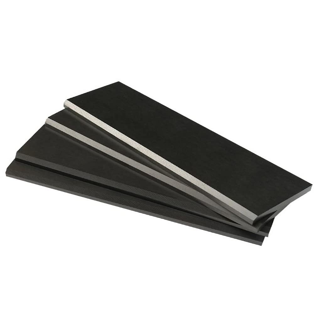 35 * 16 * 3mm Carbon Vanes for Becker Rietschle Orion Busch Vacuum Pump (Pack of 10Pcs)