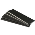 35 * 16 * 3mm Carbon Vanes for Becker Rietschle Orion Busch Vacuum Pump (Pack of 10Pcs)