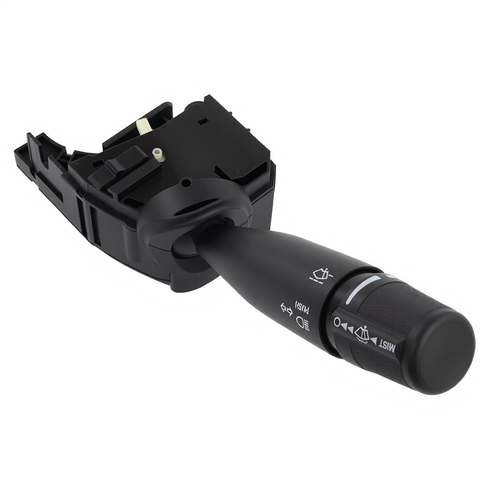 cciyu Turn Signal Windshield Wiper Switch 2009-2010 for Dodge for Ram 1500
