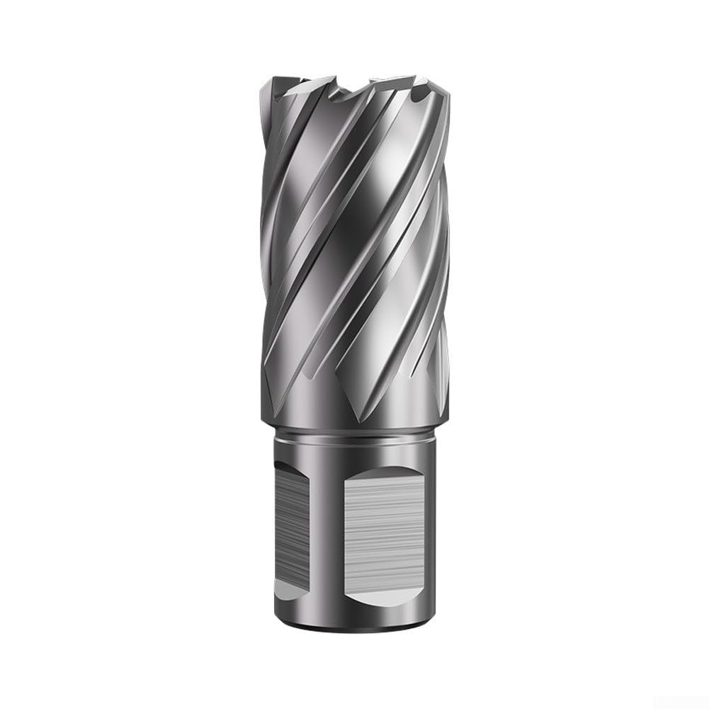 Magnetic Drill Bit 30mm Depth HSS Steel Cutting(19x30mm)