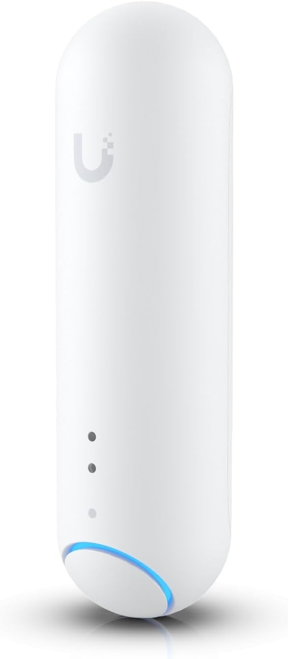UBIQUITI UniFi Protect Smart Sensor is a battery-operated smart multi-sensor that detects motion and environmental