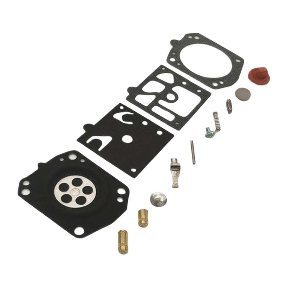 Carburetor Gasket Kit Compatible with Wacker Neuson HDA286 HDA308 BS70 BS50 Replacement for 151-000