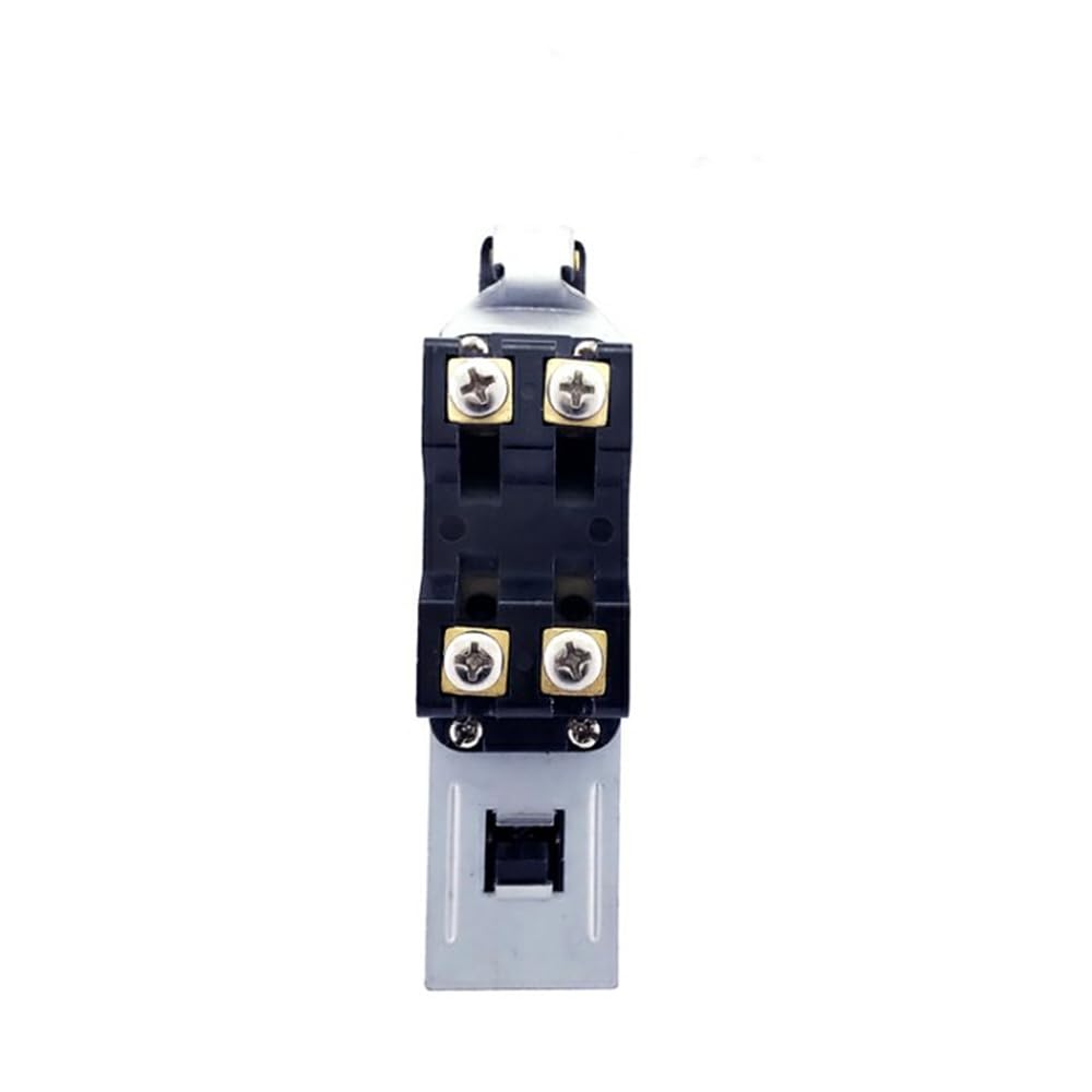 1Pc2NO AC 250V 12A Power Trigger Switch for Hitachi 180 Angle Grinder