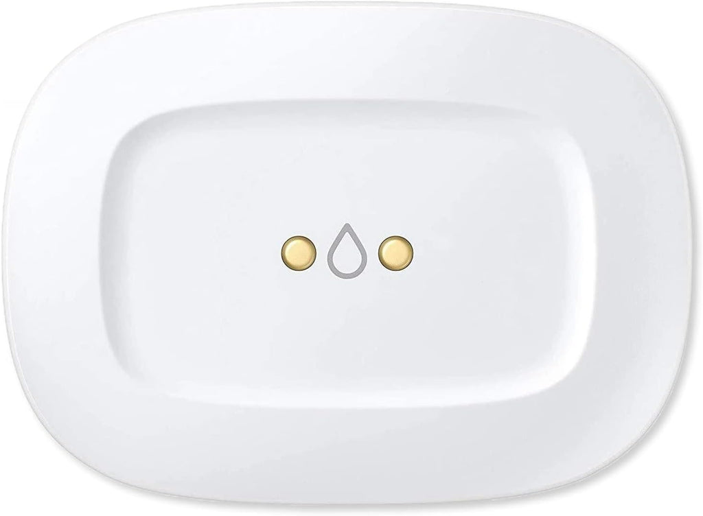 SmartThings SmartThings Water Leak Sensor, ZigBee, Battery Powered, Smart Home Hub Compatible