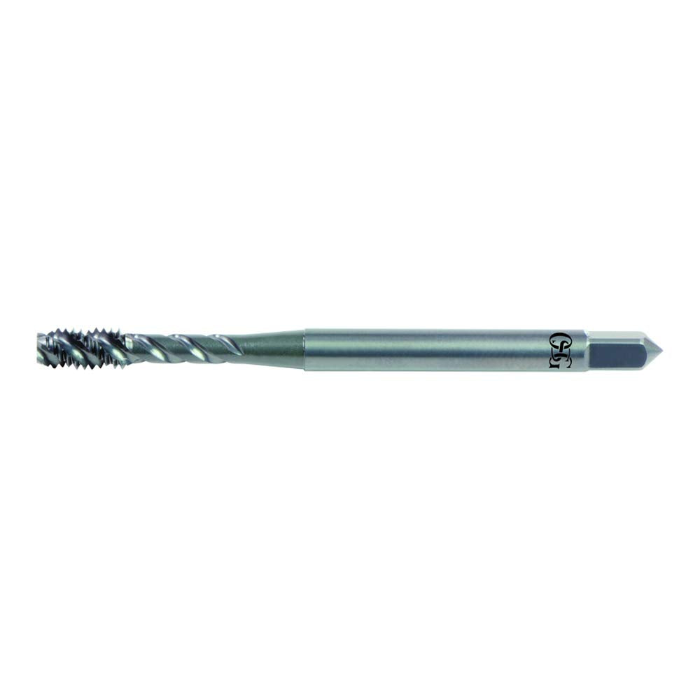 1302001001 3/8-24 3Fl H3 HSS Spiral Flute Tap-Steam Oxide