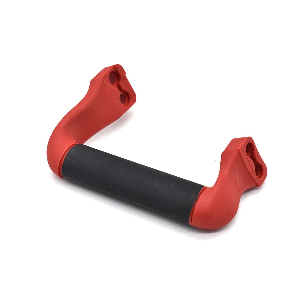 Superior Electric STH77 Aftermarket RED Top Handle Compatible with Skil Worm Drive Saws Replaces OEM # 1619X04707, 3322308001