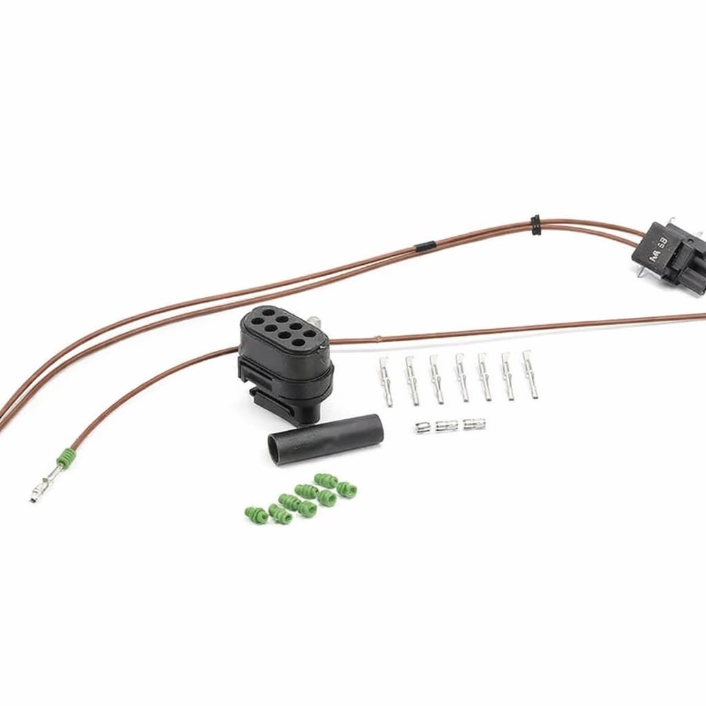 Alpaca Genuine OEM Tail Light Wiring Harness Connector For BMW 228i