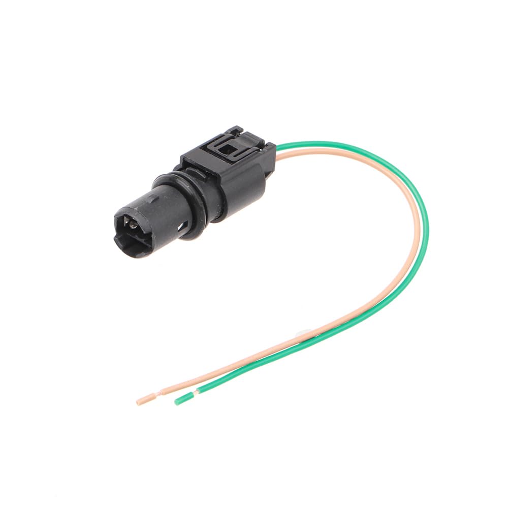 KBPEIJIN T10 Bulb Holder Fit For Mini Cooper 2004-2014 Side Marker Light Socket Prewired Connector 63138382104