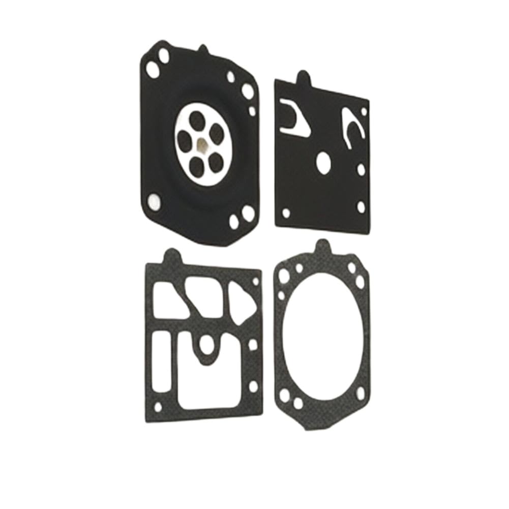 Carburetor Gasket Kit Compatible with Wacker Neuson HDA286 HDA308 BS70 BS50 Replacement for 151-000