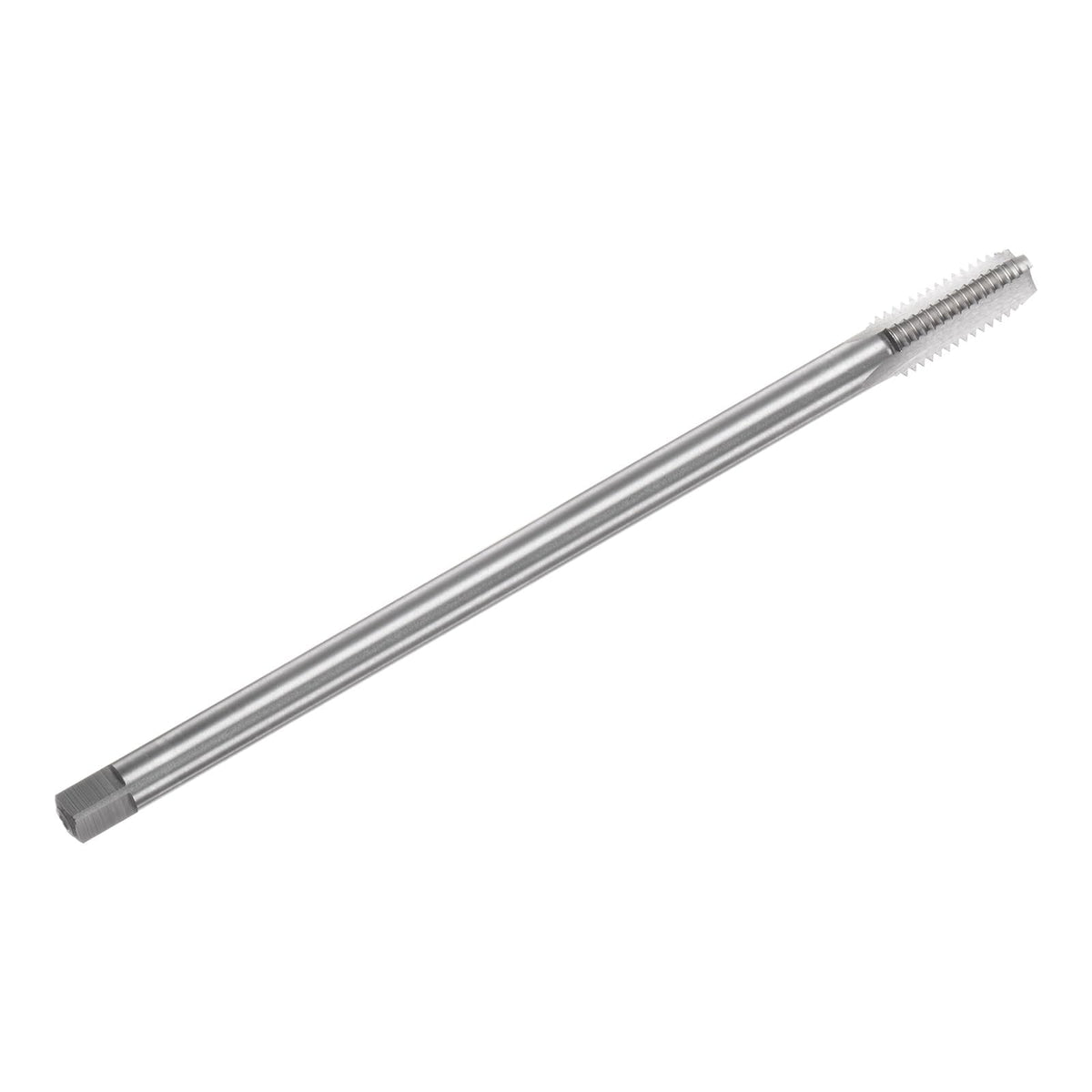 uxcell Metric Thread Tap M10x1.5 H2 150mm Extra Long Straight Flute