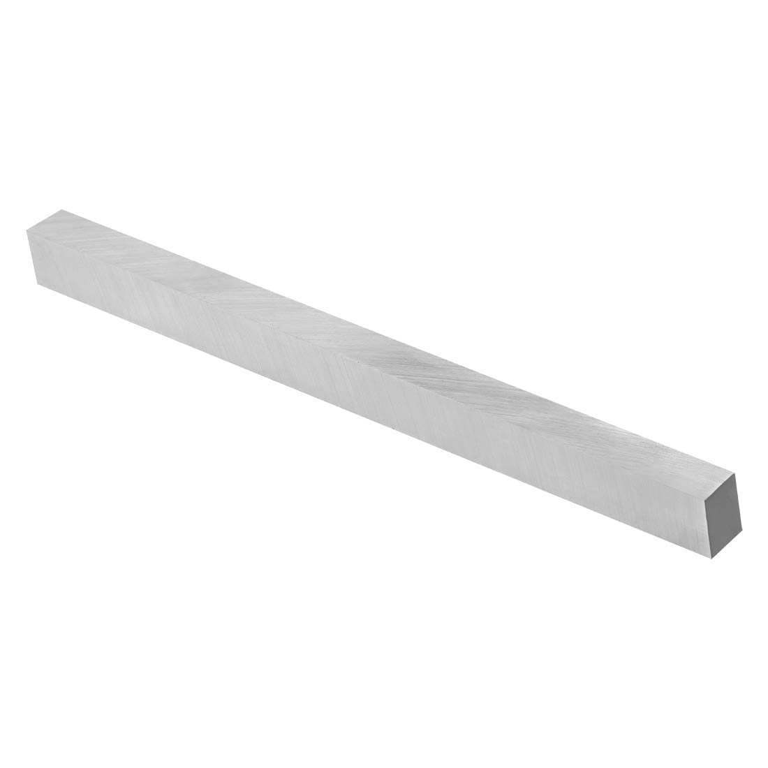 uxcell HSS Lathe Tool Bit 14mm x 14mm x 200mm, Square Lathe Turning Tool Blanks, High Speed Steel Rectangular Fly Cutter Mill Blank