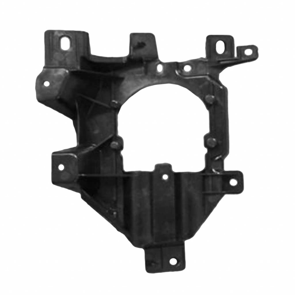 for Ford Ranger 2019 2020 2021 Fog Light Bracket Driver and Passenger Side | Pair | FO2602108, FO2603108 | KB3Z15266F, KB3Z15266E