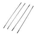 Master Mechanic 602-555 Coping Saw Blades, 6-1/2 Inch, 28 Tpi