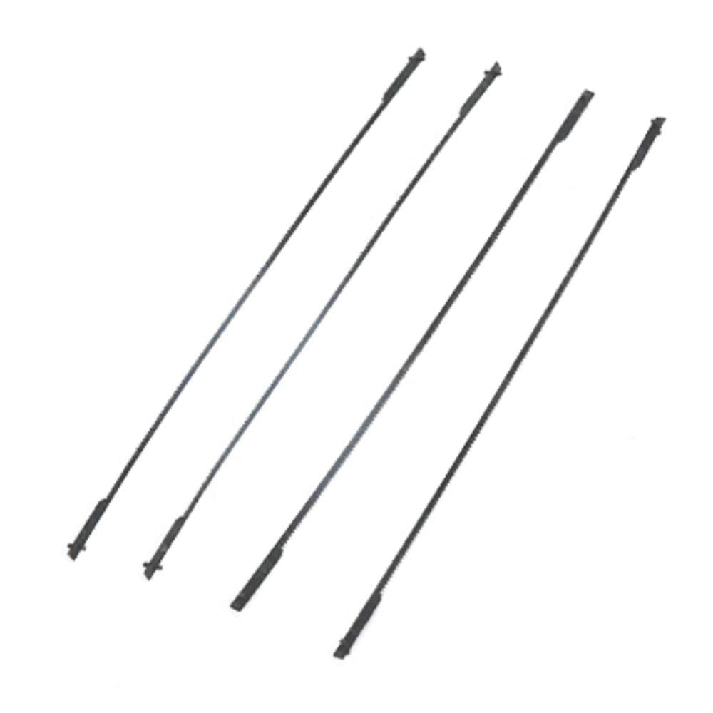 Master Mechanic 602-555 Coping Saw Blades, 6-1/2 Inch, 28 Tpi