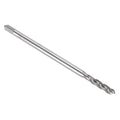 uxcell Spiral Flute Thread Tap, Metric M5 x 0.8 H2 100mm (4") Extra Long Machine Screw Tap Threading Tapping Tool, High Speed Steel (HSS)