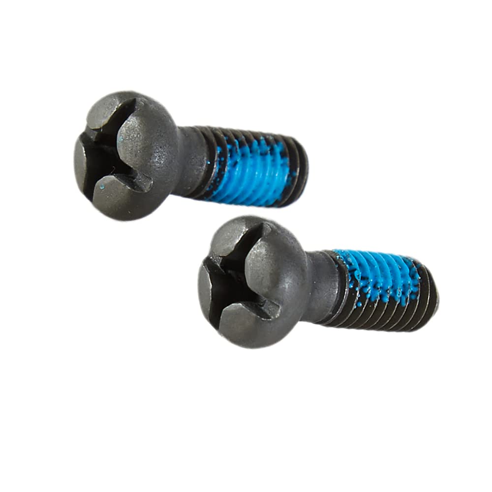 AODITECK M6 Chuck Screw 2 Pack Replacement Screw Drill Chuck Left Thread