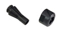 Tolxh #N382457 N382458 Collet Chuck Nut DWE4884 DWE4887N DWE886T DWE886S DWE886 DCG426 6mm Electric Grinders Tool Accessoriestools router N382456 NA300470 DWE886P New Replacement Parts For DEWALT