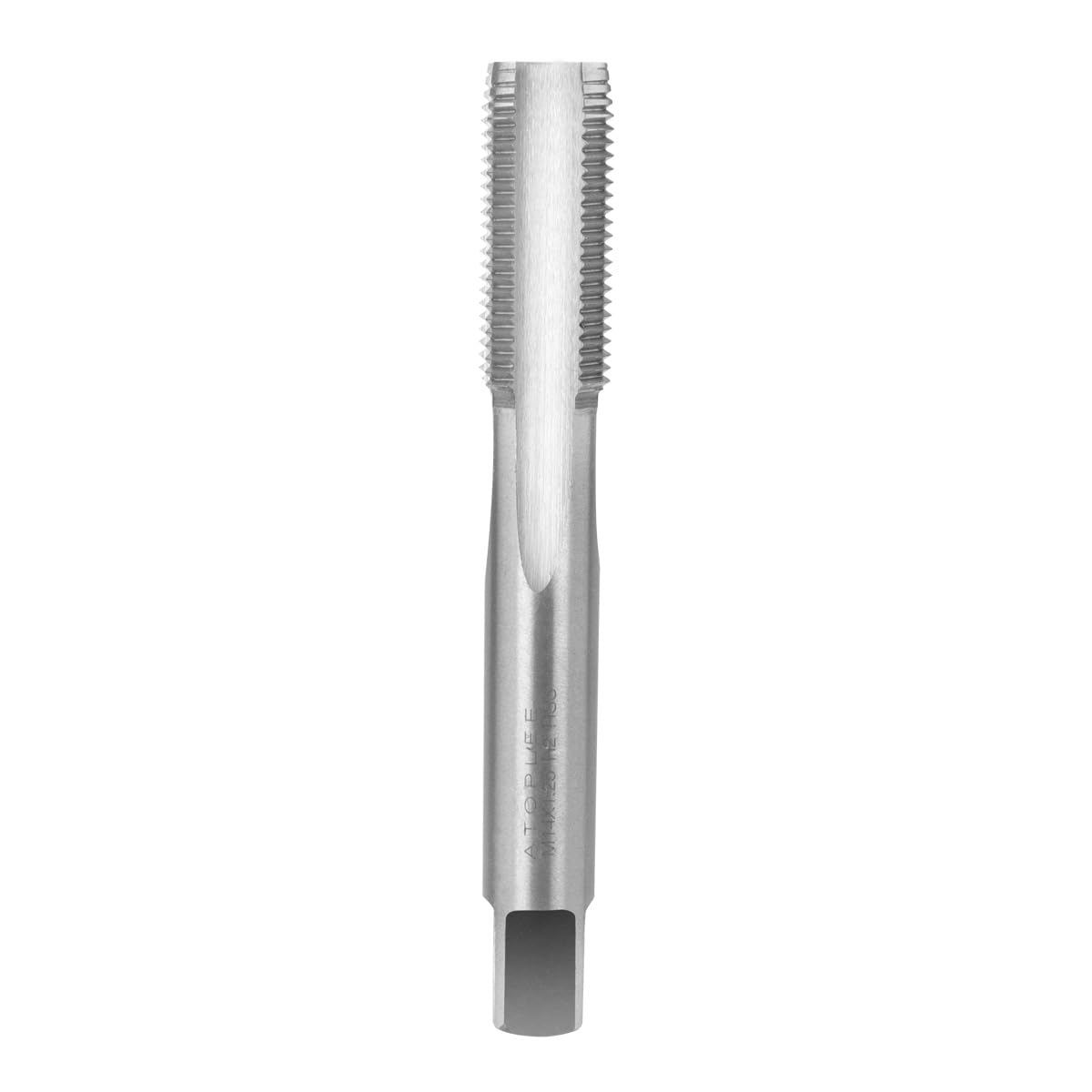ATOPLEE M14x1.25mm Metric Tap, M2 HSS 6542 Right-Hand Thread Tap