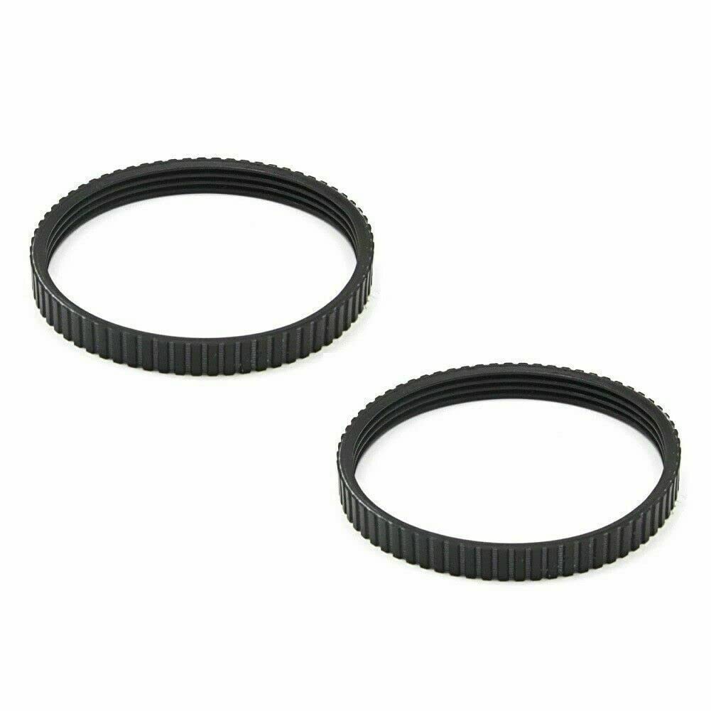 TJPoto Pack of 2 Replacement Part new #1900B KP0800 BKP180 N1923B KP0810 HPL51 Electric Planer Drive Belt