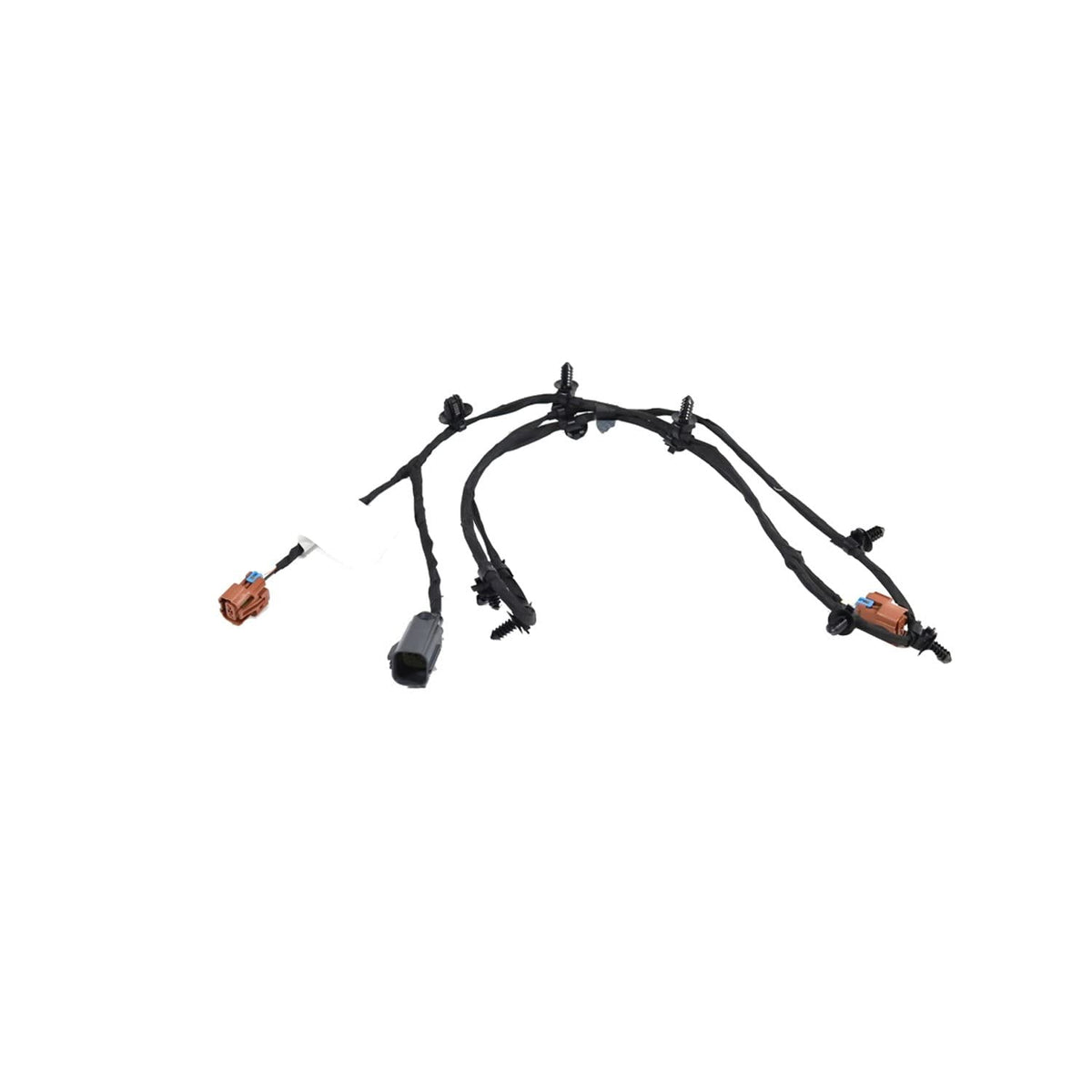 Mopar 68336462AE Headlight Wiring Harness Front